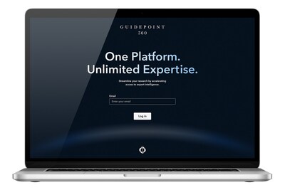 Meet Guidepoint360. The only platform that unifies your expert consultations, transcripts, and on-demand insights, powered by AI. Faster answers, sharper decisions, zero extra steps. Meet Guidepoint360. The only platform that unifies your expert consultations, transcripts, and on-demand insights, powered by AI. Faster answers, sharper decisions, zero extra steps.