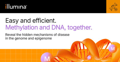 Illumina launched its novel 5-base solution at ASHG