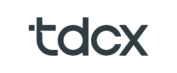TDCX's new logo reflects the company's role as a trusted guide — blending technology and human expertise to empower brands with clarity, confidence, and purpose on their path to the future.