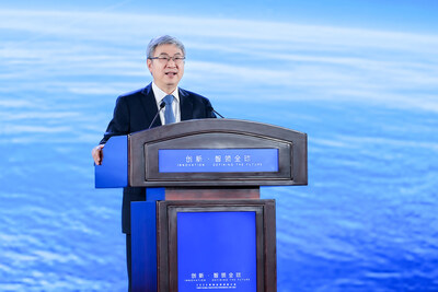 Speech by Yin Tongyue, the Chairman of Chery Automobile