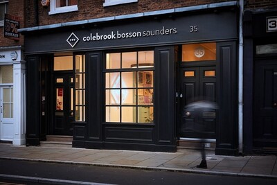 The London CBS Headquarters – the birthplace of the brand's earliest human-centric designs and continuing to showcase the forefront of workplace ergonomics to this day.