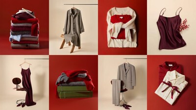 LILYSILK Launches 2025 Black Friday Sale, Celebrating Elegance and Gratitude with Sustainable Favorites LILYSILK Launches 2025 Black Friday Sale, Celebrating Elegance and Gratitude with Sustainable Favorites