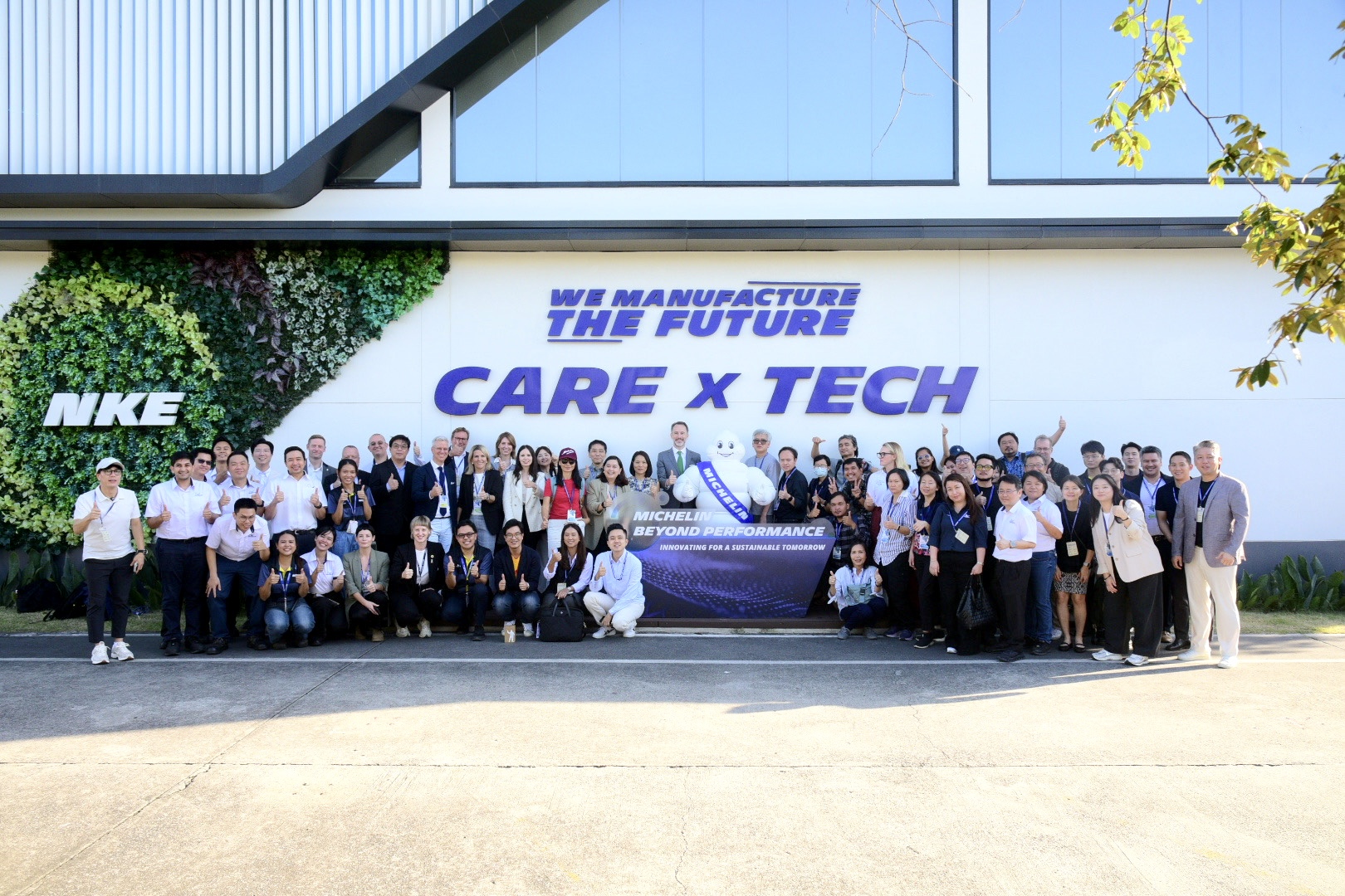 Michelin Asia Pacific Media Day 2025