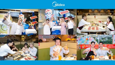 “Double Fresh Experience” – When the boiling hot pot meets the cool breeze of CELEST!