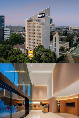 model_j_hotel_jakarta_central_park
