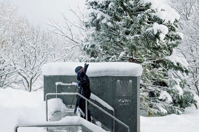 MUWA NISEKO ski image