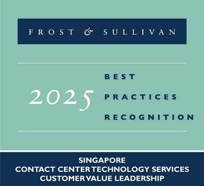 This recognition highlights NCS’s leadership in redefining digital customer experiences through scalable AI platforms, enterprise-grade integration, and strategic collaboration with public and private sector clients. This recognition highlights NCS’s leadership in redefining digital customer experiences through scalable AI platforms, enterprise-grade integration, and strategic collaboration with public and private sector clients.