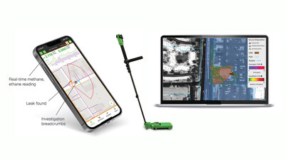 By integrating real-time methane and ethane readings with the P-Cubed Mobile app, Picarro is equipping gas utilities with the tools they need to increase survey efficiency, improve investigation quality control, and achieve operational excellence. By integrating real-time methane and ethane readings with the P-Cubed Mobile app, Picarro is equipping gas utilities with the tools they need to increase survey efficiency, improve investigation quality control, and achieve operational excellence.