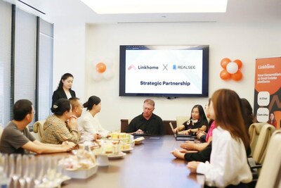 realsee_announces_strategic_partnership_linkhome_holdings_inc