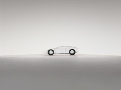 Sandvik's new installation, the eNimon, which is the first electric car ever made without metals or minerals. Sandvik's new installation, the eNimon, which is the first electric car ever made without metals or minerals.