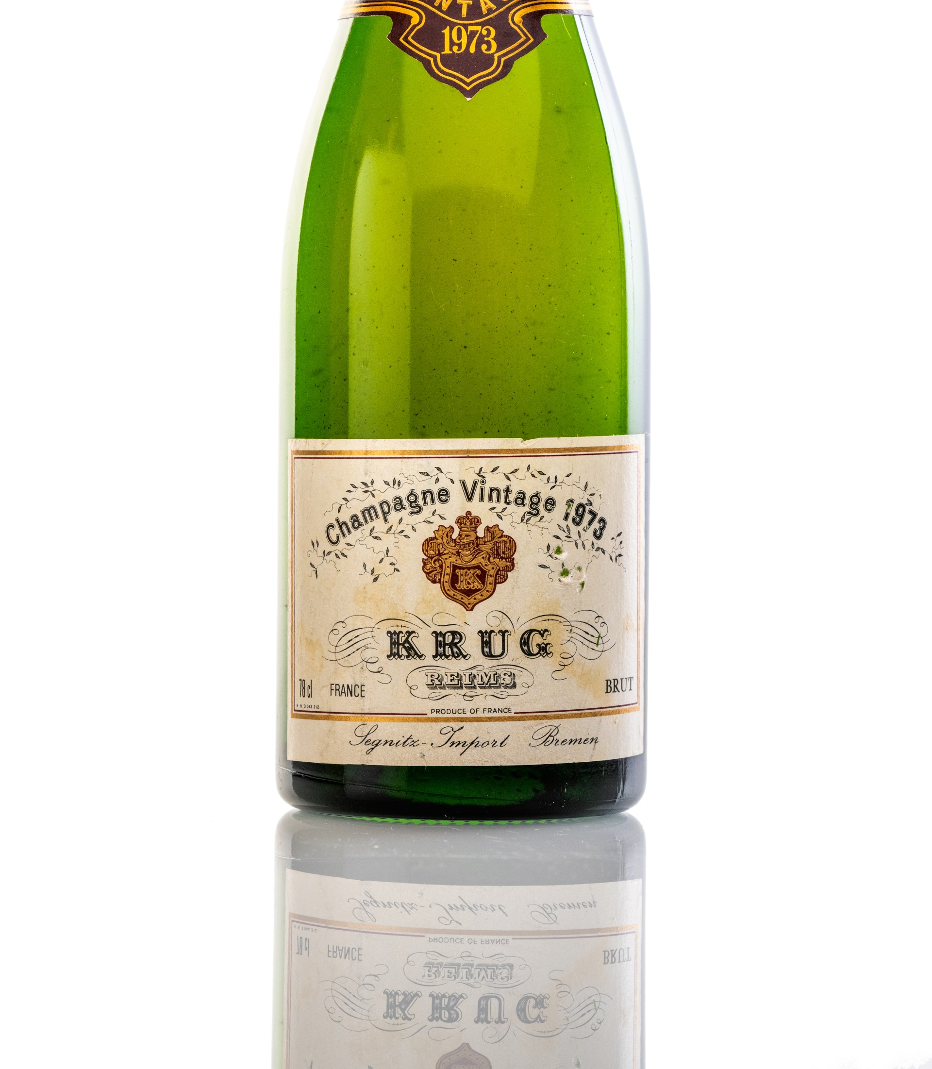A Rare Offering: The Bülow Wine Collection at Auction — Over 1,800 Bottles of Exceptional Wine and Prestige Champagne