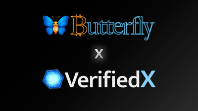 The VerifiedX Foundation Unveils “Butterfly” The World’s First Self-Custodial Social P2P Payment and Commerce Platform for Everyday Users The VerifiedX Foundation Unveils “Butterfly” The World’s First Self-Custodial Social P2P Payment and Commerce Platform for Everyday Users