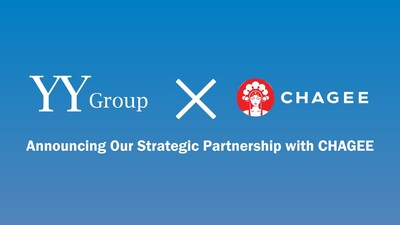 YY Group Holding Partners With CHAGEE
