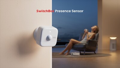 SwitchBot Presence Sensor