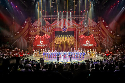 Opening Ceremony of The 8th China International Circus Festival