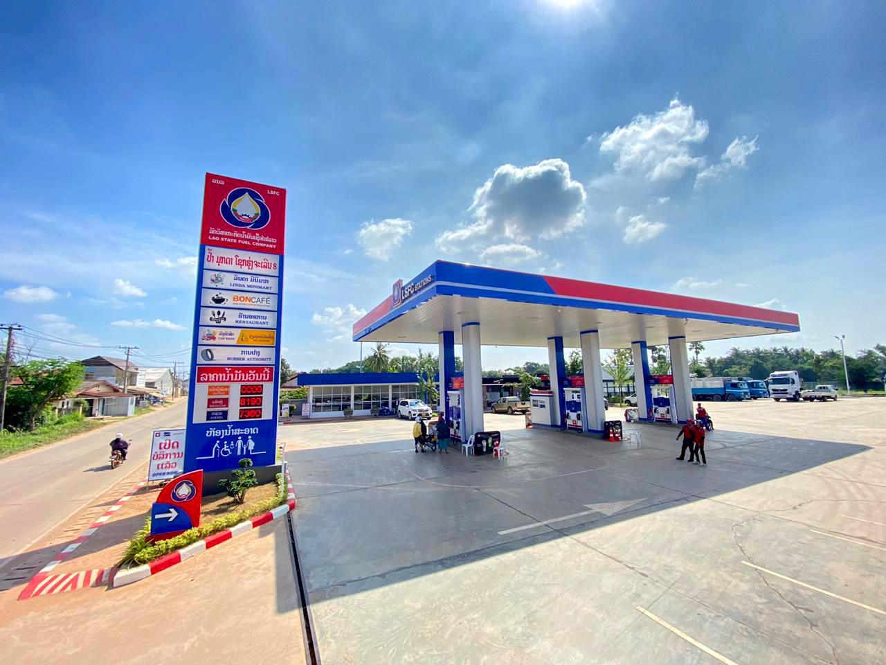 Lao State Fuel Company Set to Transform into Public–Private Joint Venture