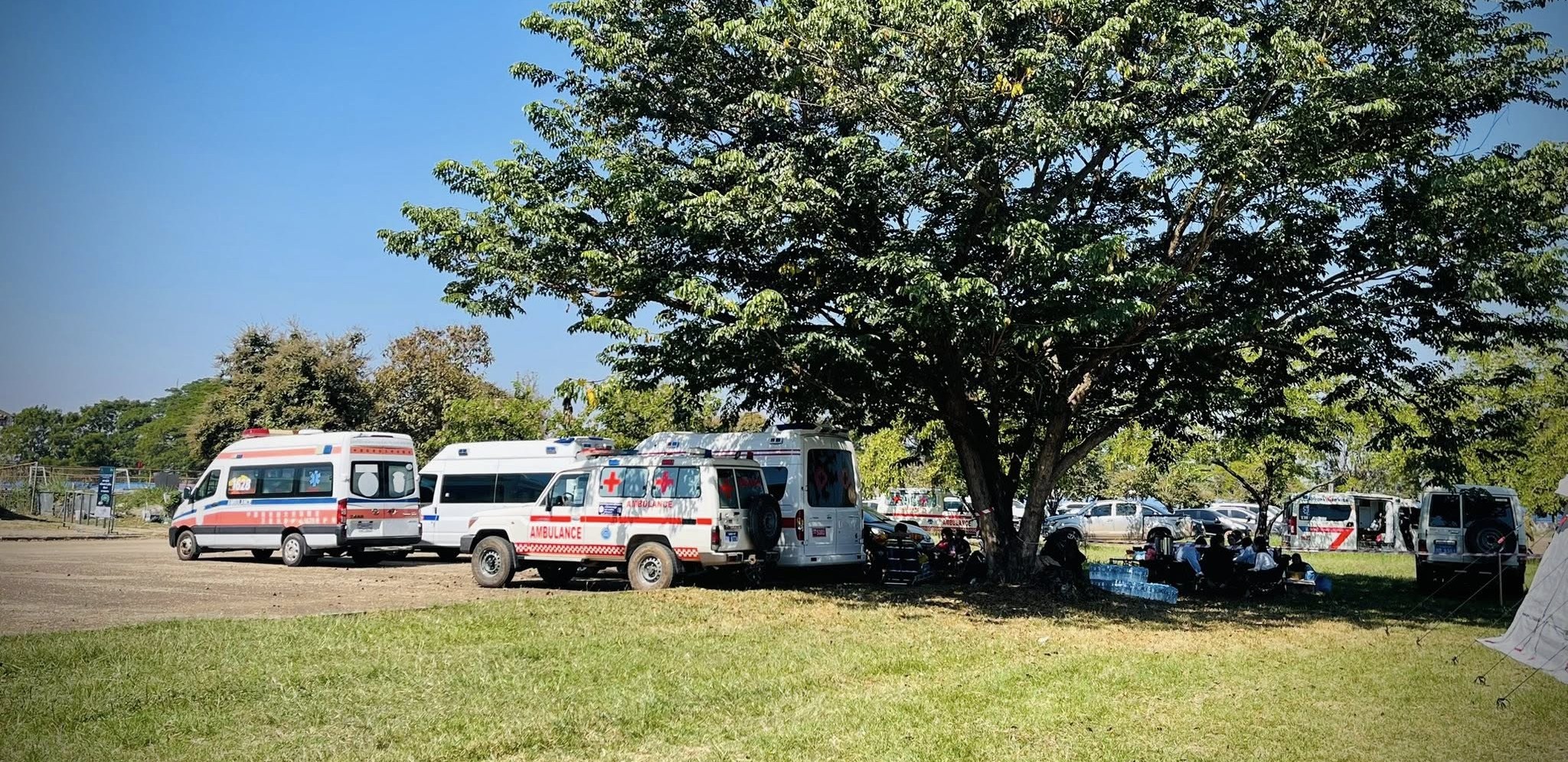 Health Ministry Deploys Major Safety Operation for National Games