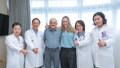 Jiahui International Cancer Center Attracts Global Patients with Advanced CAR-T Therapy