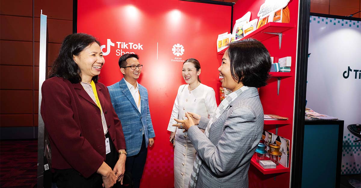 ASEAN SOAR Together Empowers MSMEs with Digital Boost at ABIS 2025