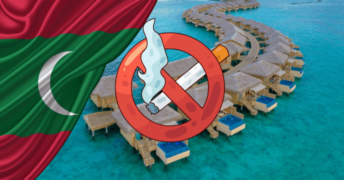 Maldives enforces a generational smoking ban for those born after 2007, aiming to create a tobacco-free nation and protect health.