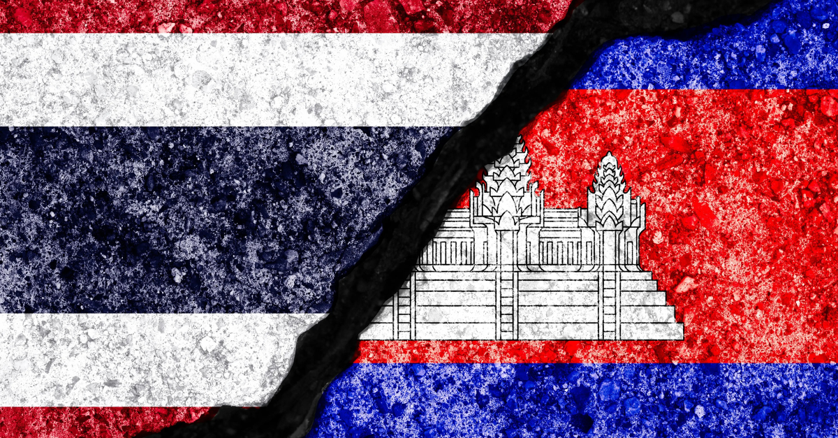 Thailand Suspends Cambodia Deal After Landmine Injures Troops