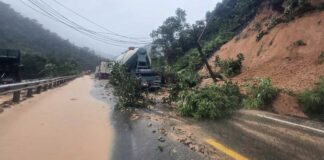 Landslides in Vietnam Kill at Least Six