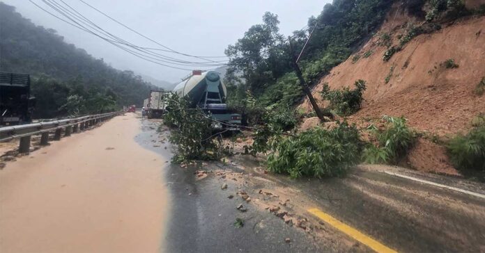 Landslides in Vietnam Kill at Least Six Landslides in Vietnam Kill at Least Six