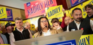 Lao-Hmong Refugee Kaohly Her Makes History as St. Paul’s Next Mayor