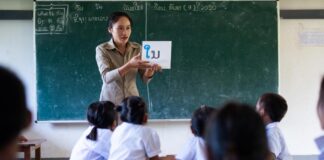 Laos Moves to Overhaul National School System by 2028