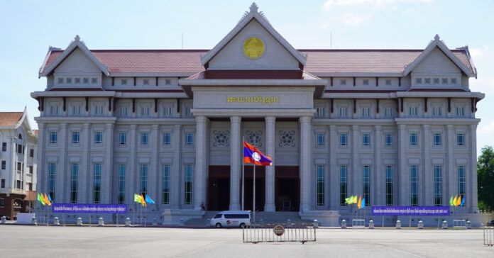 The Lao government confirms PM Sonexay Siphandone remains in office despite false resignation rumors circulating online.