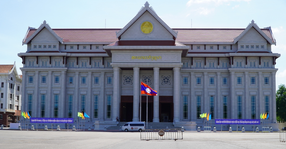 Laos Denounces Online Rumors Claiming Prime Minister Sonexay Has Resigned as Fake News