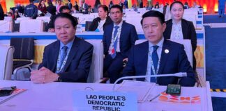 Laos Reaffirms Commitment to Inclusive Growth and Social Progress at UN Summit