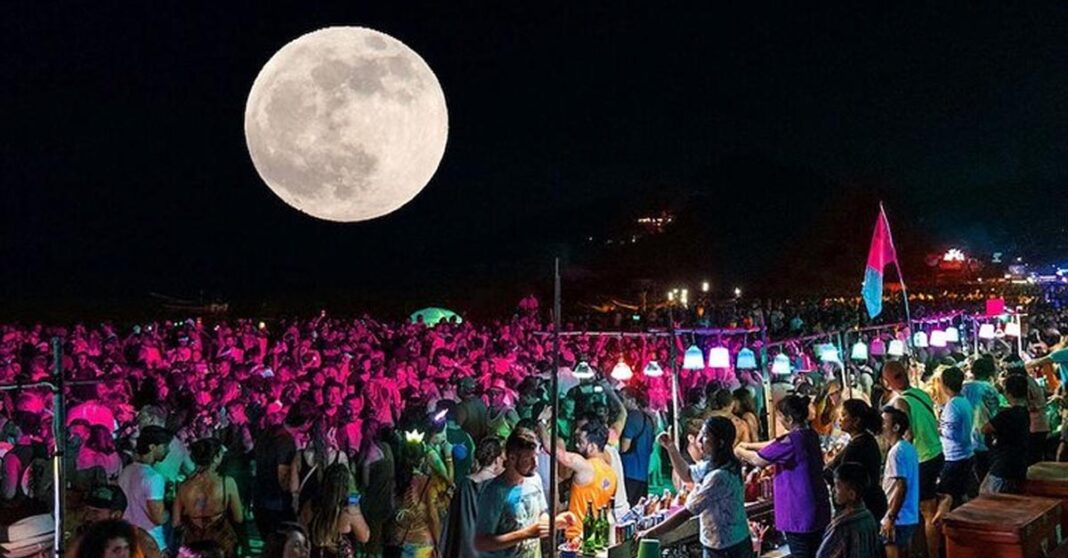 Thailand Cancels November Full Moon Party Amid National Mourning