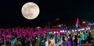 Thailand Cancels November Full Moon Party Amid National Mourning
