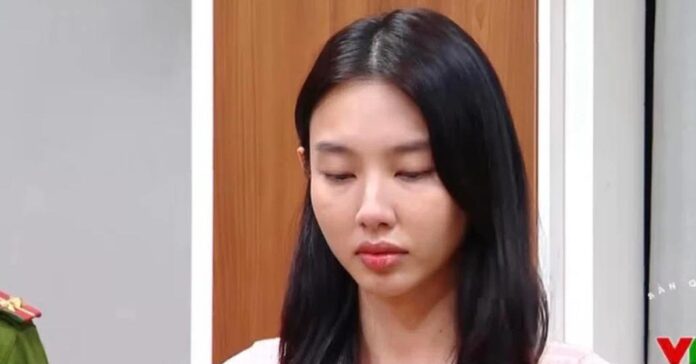 Vietnam Beauty Queen Jailed for Fiber Gummy Fraud