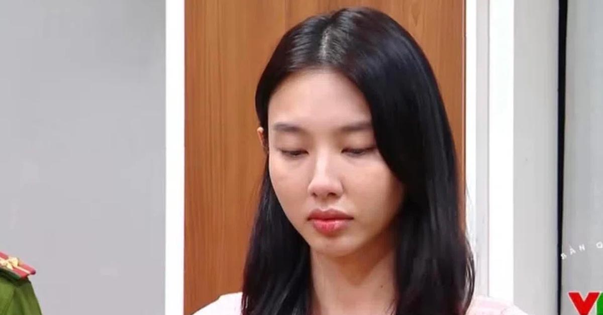 Vietnam Beauty Queen Jailed for Fiber Gummy Fraud