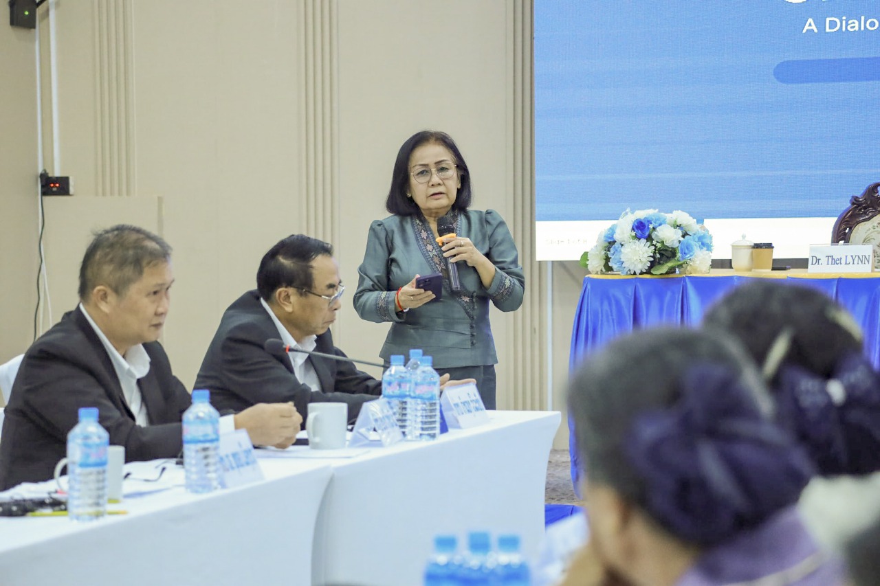 National Assembly Advances Dialogue on Sustainable Health Financing in Laos