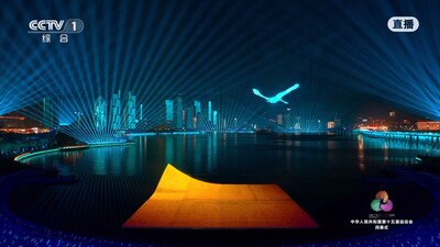 appotronics__laser_searchlight_elevates_signature_visuals_national_games_closing_ceremony