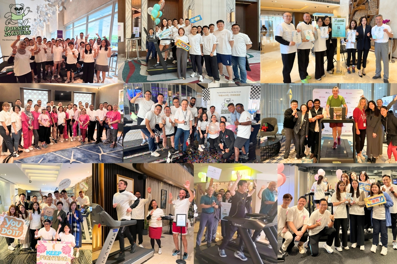 Dorsett 26 Hours: Dorsett Hotels Go the Extra Mile for Guests and Community