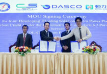 EDL-Gen Signs an Agreement to Boost Floating Solar, Carbon Credit Initiatives