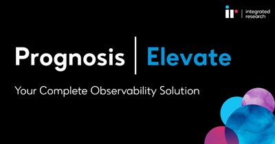 IR launches new observability-as-a-service platform Prognosis Elevate. IR launches new observability-as-a-service platform Prognosis Elevate.