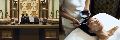 EPICUTIS® Skincare Exclusively Available at The Award-Winning Ritz Carlton Spa Singapore EPICUTIS® Skincare Exclusively Available at The Award-Winning Ritz Carlton Spa Singapore