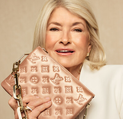 FASHIONPHILE x Martha Stewart (Credit: Claire Leahy, courtesy of FASHIONPHILE) FASHIONPHILE x Martha Stewart (Credit: Claire Leahy, courtesy of FASHIONPHILE)