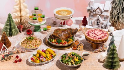 Featured Menu - Premium Buffet Golden Noel Featured Menu - Premium Buffet Golden Noel
