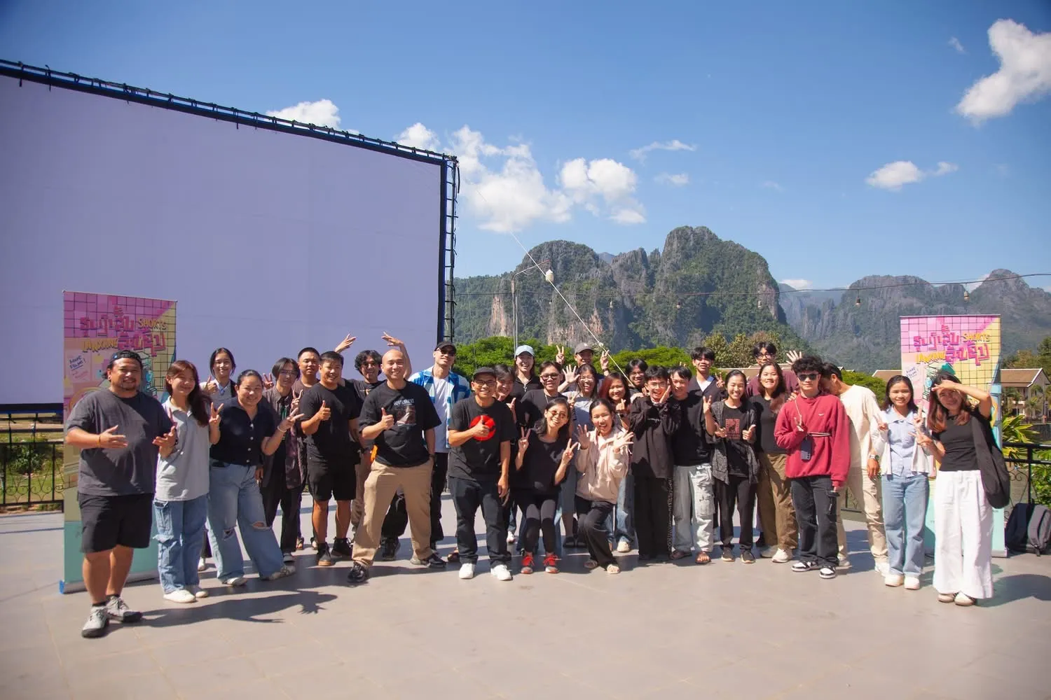 Lao Filmmakers Fund 2025 Awards Support for Shorts and Features