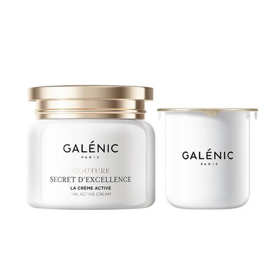Galénic Couture Secret D'Excellence The Active Soft Cream