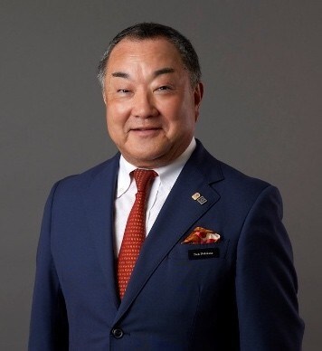 General Manager, Mr Nick Nishikawa General Manager, Mr Nick Nishikawa