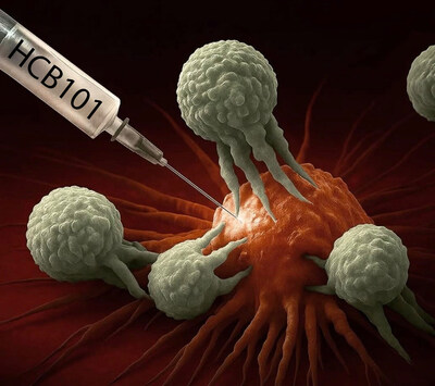 HCB101, a Next-Generation Fc-Engineered SIRPα-CD47 Fusion Protein, Demonstrates Favorable Safety and Early Antitumor Activity in Advanced Cancers HCB101, a Next-Generation Fc-Engineered SIRPα-CD47 Fusion Protein, Demonstrates Favorable Safety and Early Antitumor Activity in Advanced Cancers