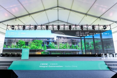 Held at Integral, the 2025 Integral Conversation brought together a diverse audience with nearly 300 people in attendance. Held at Integral, the 2025 Integral Conversation brought together a diverse audience with nearly 300 people in attendance.