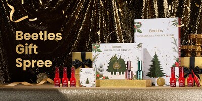 Beetles Gel Polish Launches 2025 Black Friday Sale Offering the Biggest Savings of the Year